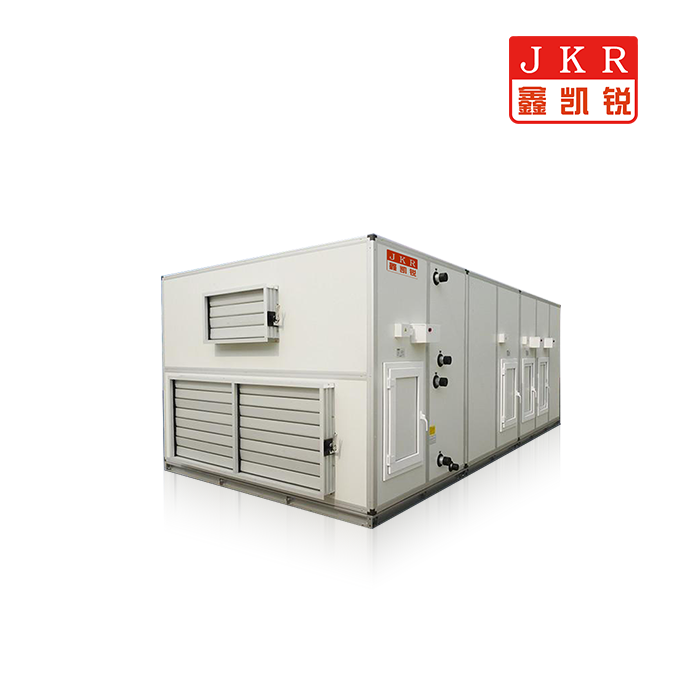 組合式空調機組